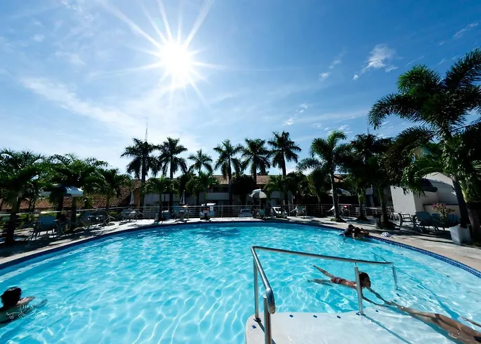 Condomínio diRoma Resorts Internacional Flats