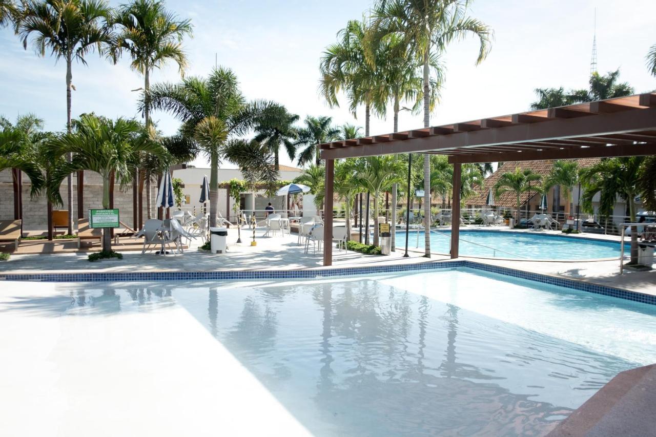 Condominio Diroma Resorts Internacional Flats Caldas Novas