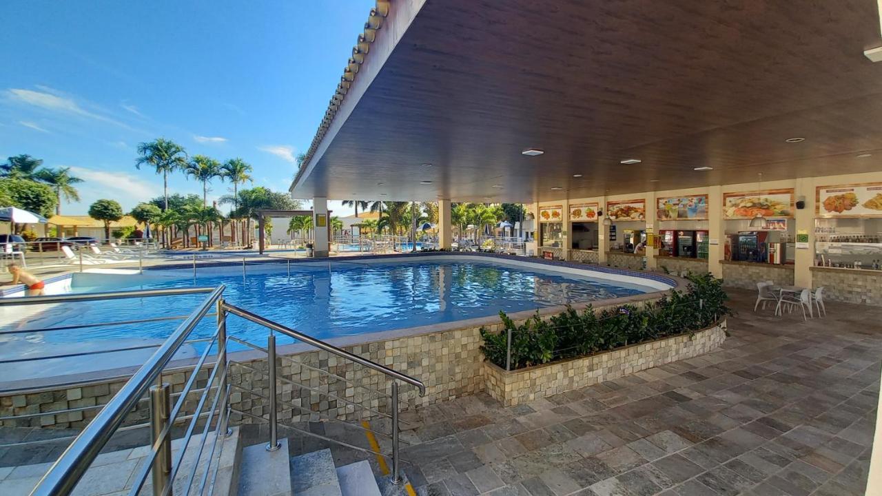 Condominio Diroma Resorts Internacional Flats Casa de férias Caldas Novas