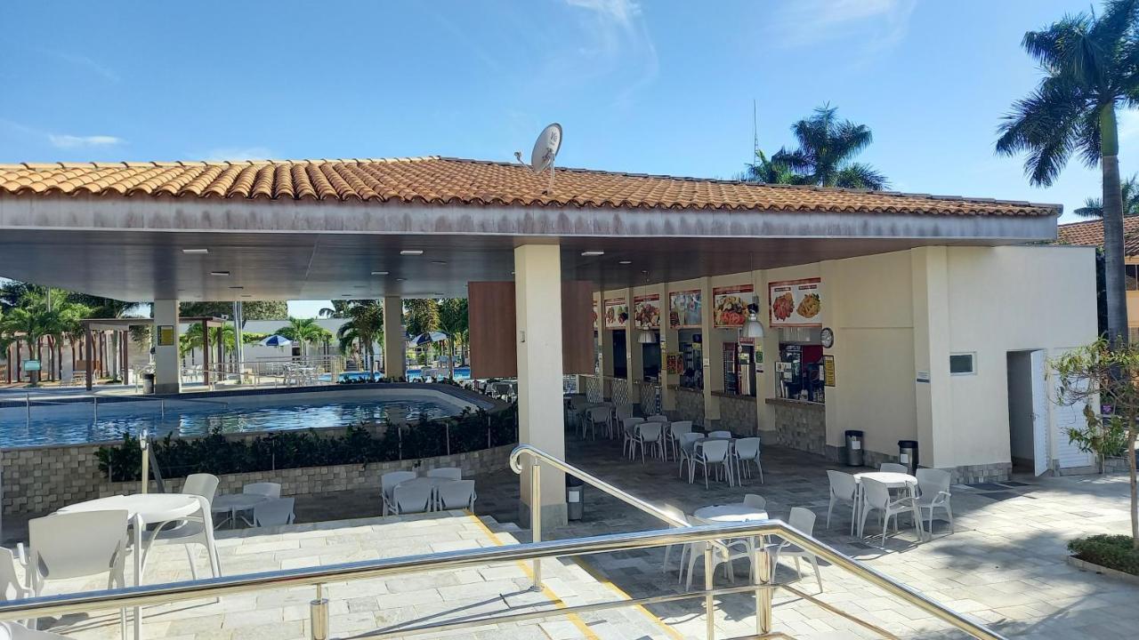 Condominio Diroma Resorts Internacional Flats Casa de férias Caldas Novas