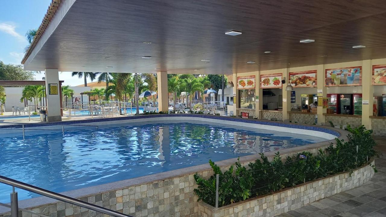 Condominio Diroma Resorts Internacional Flats Casa de férias