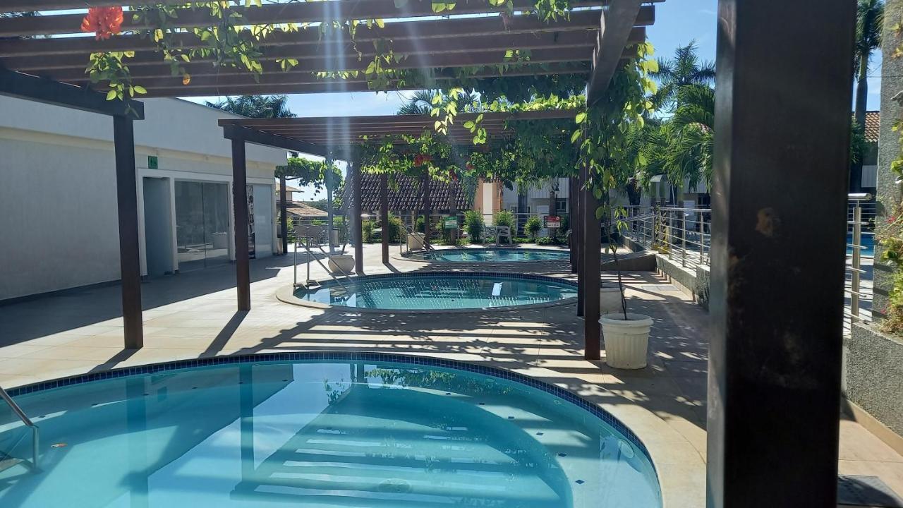 Condominio Diroma Resorts Internacional Flats Casa de férias