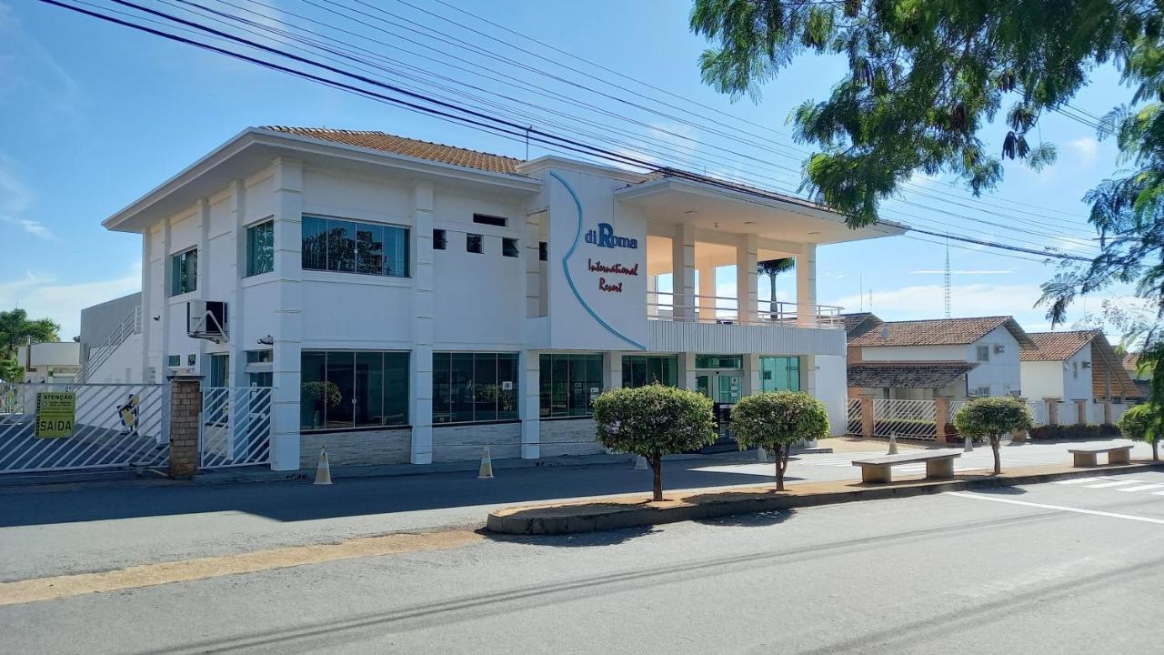 Condominio Diroma Resorts Internacional Flats Casa de férias *