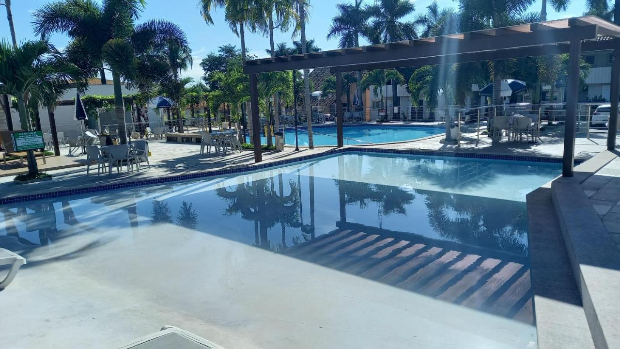 Condominio Diroma Resorts Internacional Flats Caldas Novas