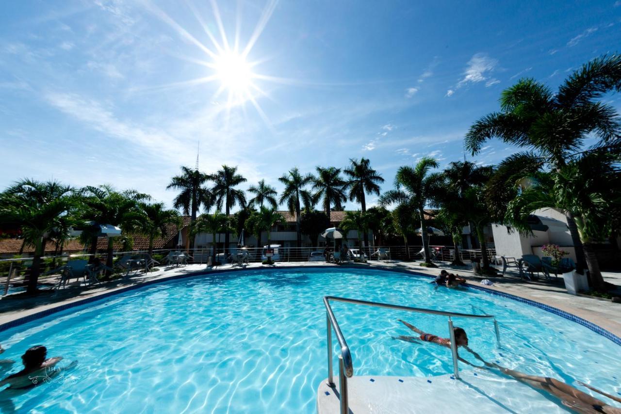 Condominio Diroma Resorts Internacional Flats Holiday home Caldas Novas