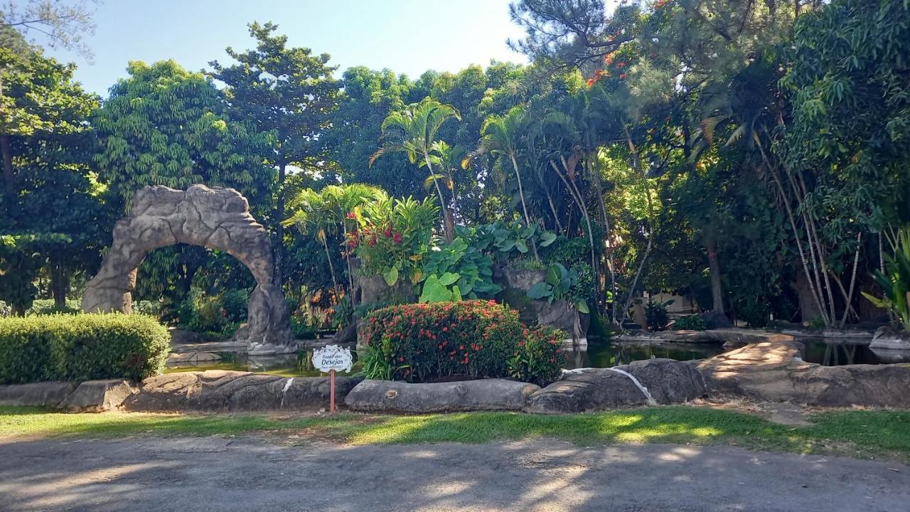 Condominio Diroma Resorts Internacional Flats Caldas Novas