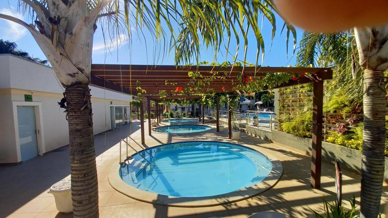 Condominio Diroma Resorts Internacional Flats Caldas Novas